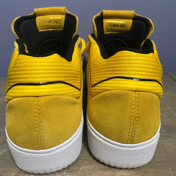 New Adidas TYSHAWN Men’s Size 9 with tags - Picture 6 of 11